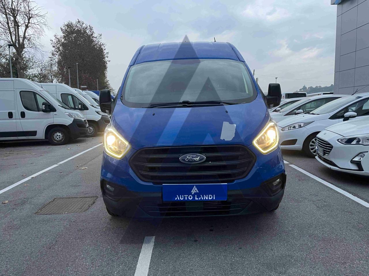 Ford Transit Custom300 2.0 tdci MHEV 170cv Trend L2H1 E6.2