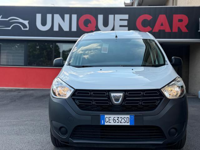 DACIA Dokker SCe 110CV GPL Furgone (NESSUN VINCOLO)