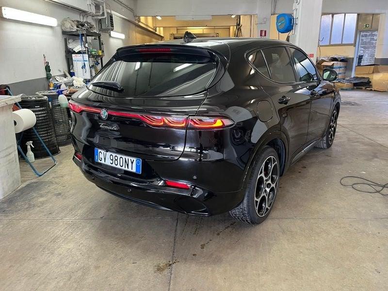 Alfa Romeo Tonale Tonale 1.5 160 CV MHEV TCT7 Veloce