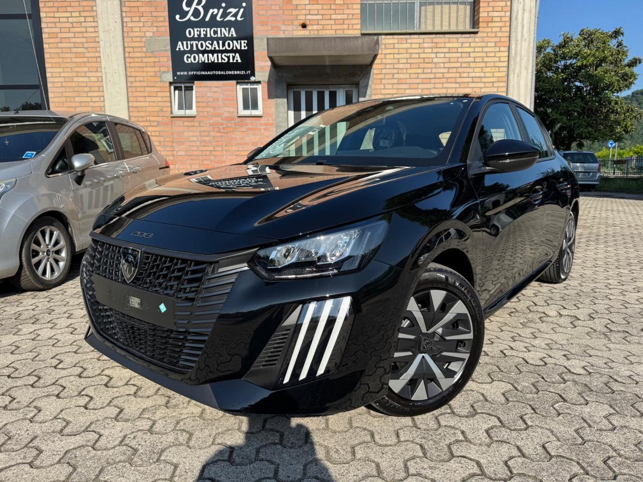 Peugeot 208 Hybrid 110 e-DCS6 Style