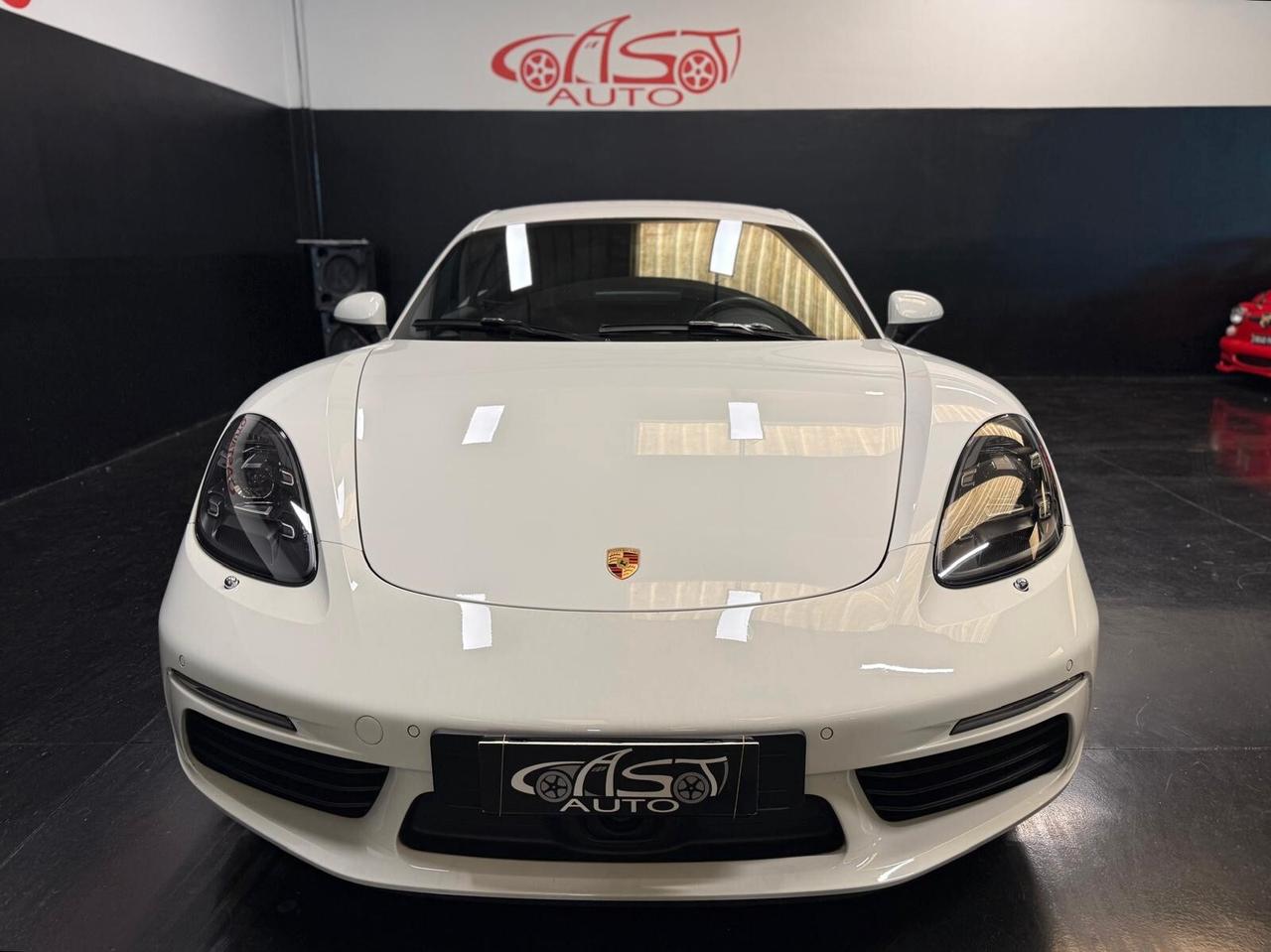 Porsche 718 Cayman 2.0