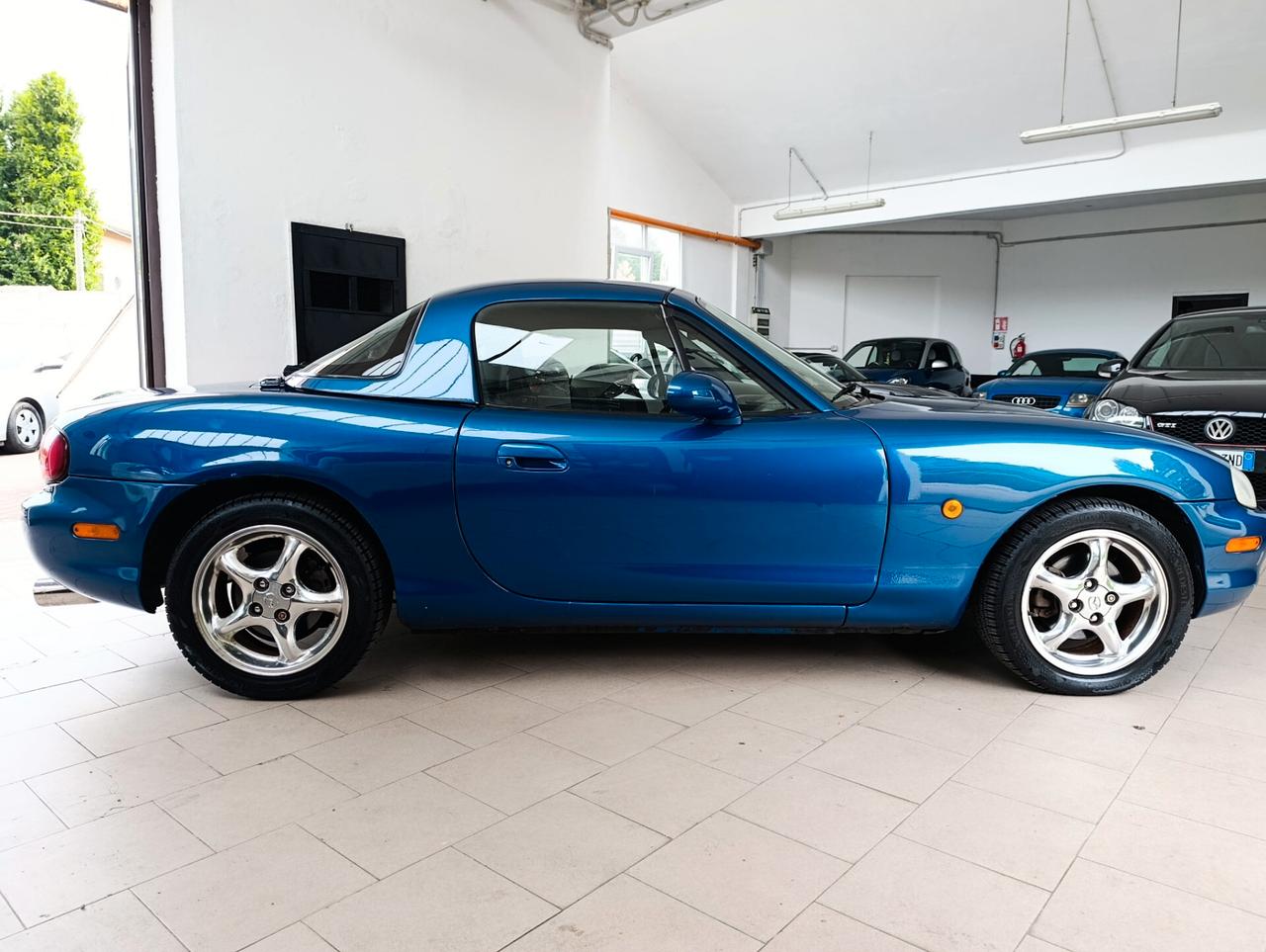 Mazda MX-5 1.8i 16V cat 10th Anniversary PRONTA CONSEGNA