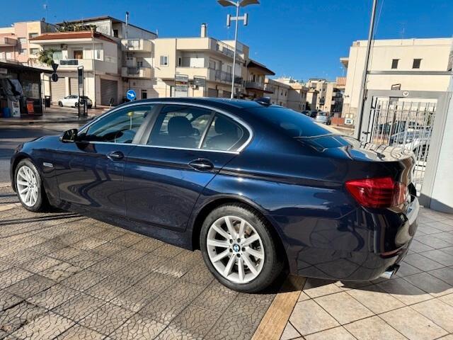 Bmw 520 520d Modern F10 Autom. Tagliandi Bmw !!