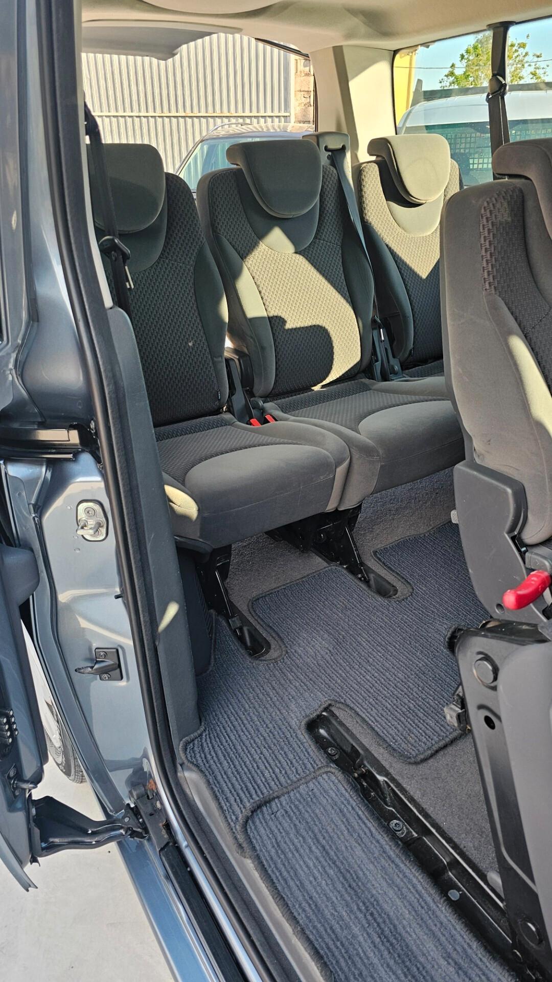 Fiat Scudo 2.0 MJT/130 PC Combi 5 posti (M1)