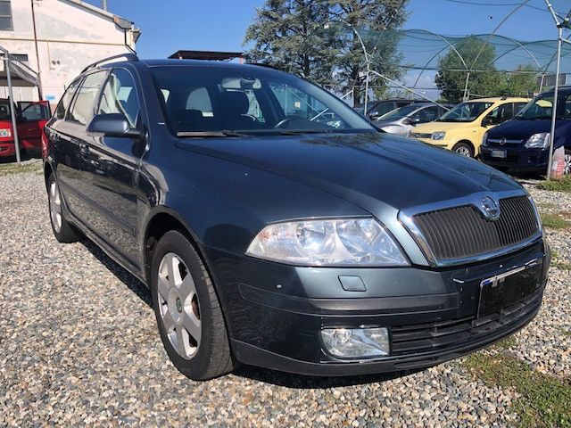 Skoda Octavia 2.0 TDI Wagon Ambiente