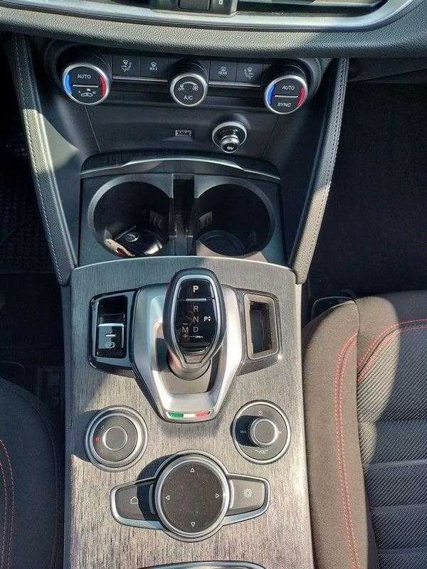 Alfa Romeo Stelvio Stelvio 2.2 Turbodiesel 160 CV AT8 RWD Business