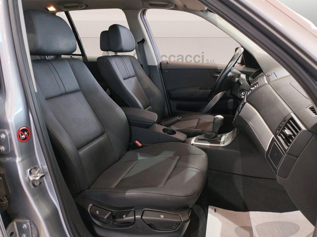 BMW X3 xdrive20d (2.0d) Attiva 177cv