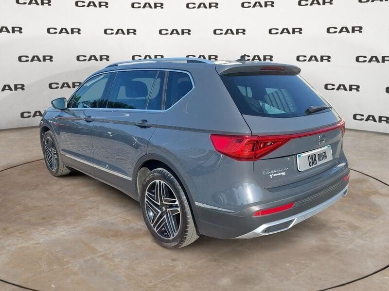SEAT Tarraco 1.5 TSI XCELLENCE DSG