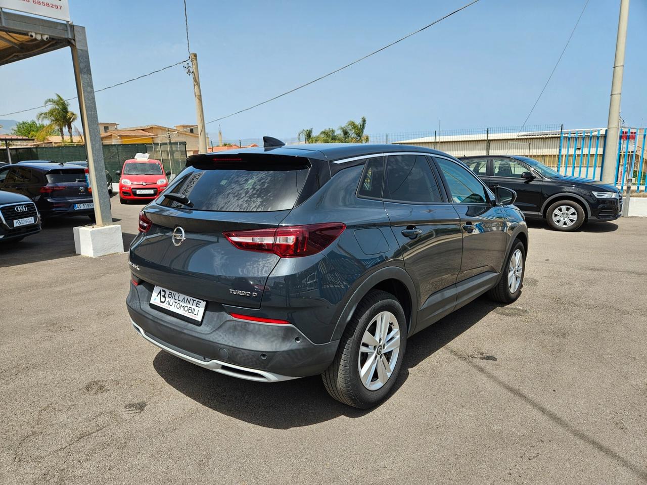 Opel Grandland X 1.6 Tdi 120 cv diesel Innovation Business S & S