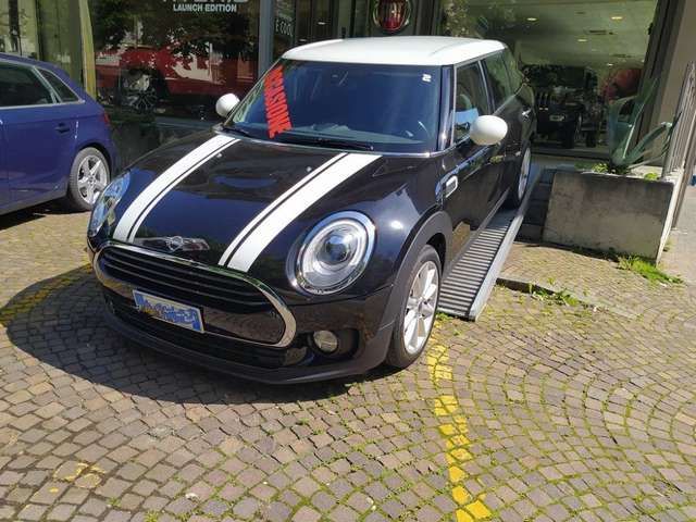 MINI Cooper D Clubman 2.0