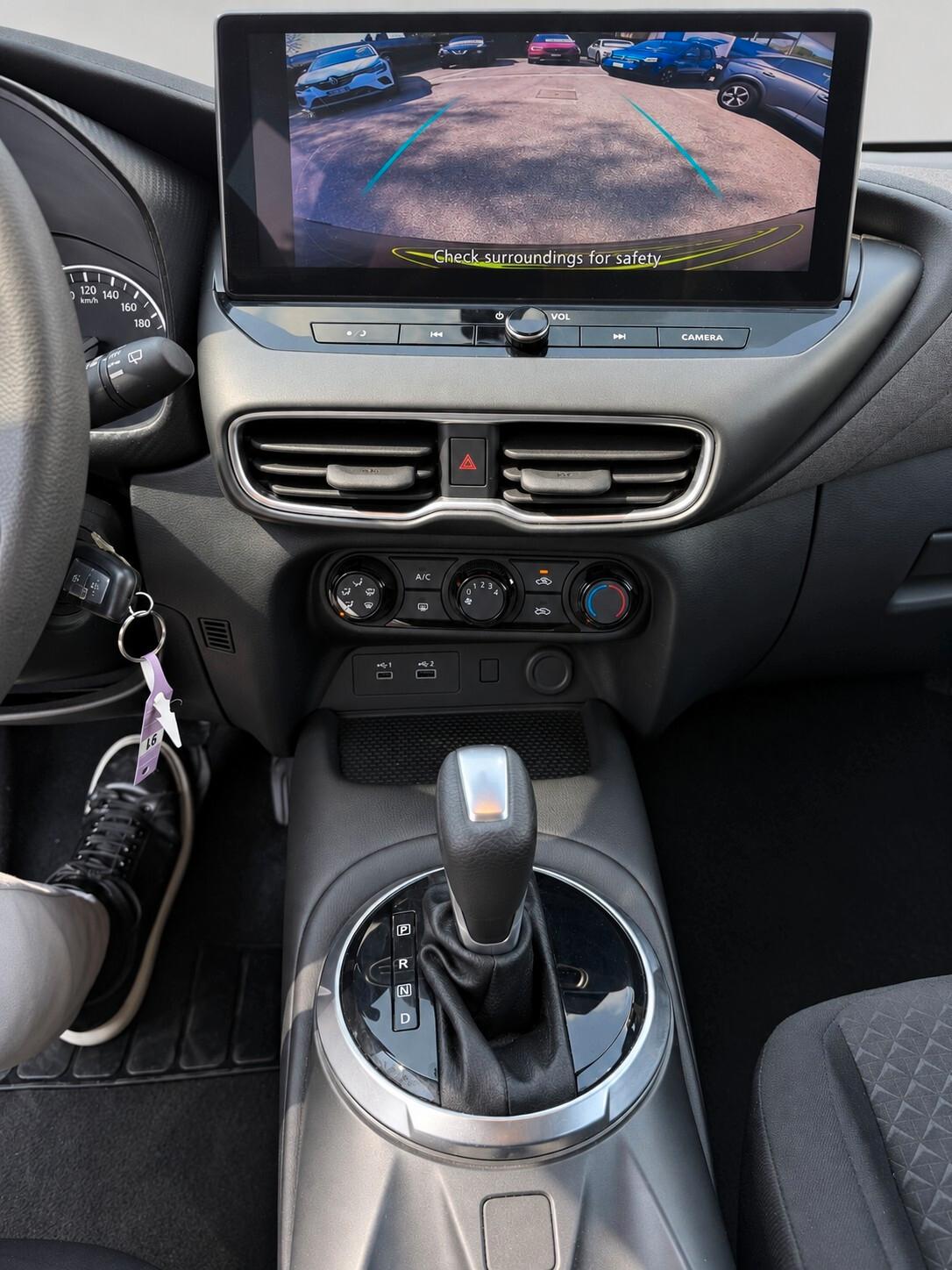 Nissan Juke 1.0 DIG-T 114 CV DCT Acenta