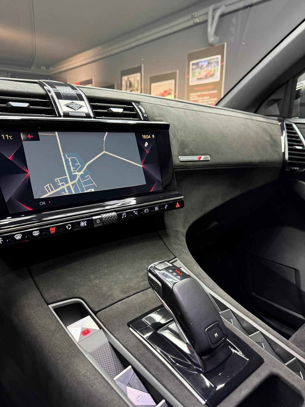 Ds 7 Crossback BlueHDi 180 aut. Grand Chic PERFORMANCE LINE