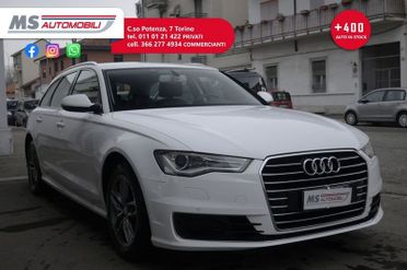 Audi A6 Audi A6 Avant 2.0 TDI 190 CV quattro S tronic Business Plus Unicoproprietario