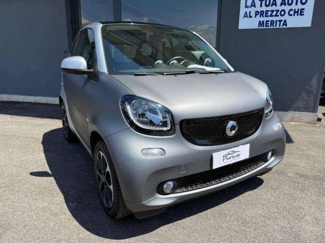 Smart Fortwo 1.0 Passion 71cv twinamic
