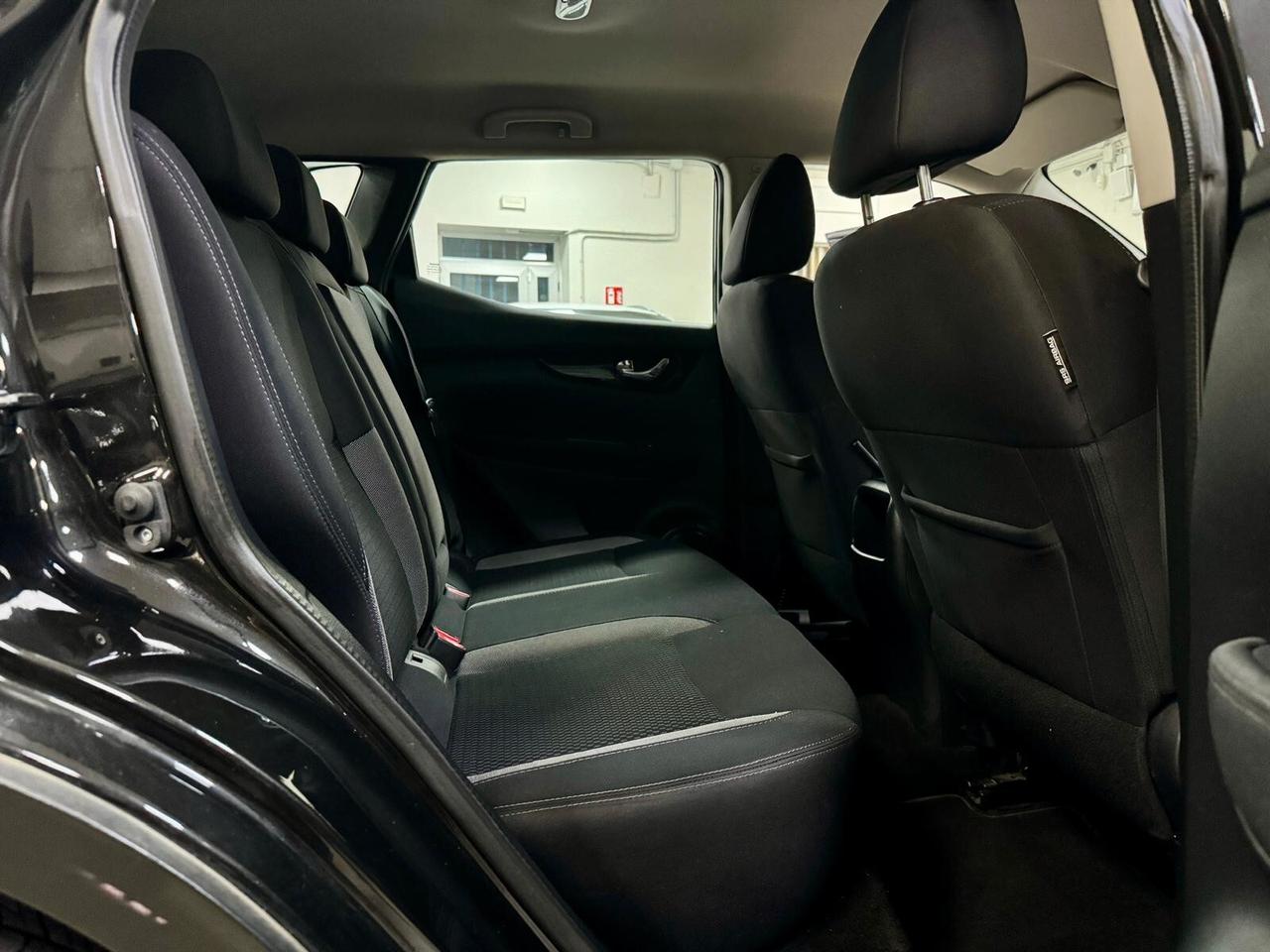 Nissan Qashqai 1.7 dCi 150cv 4WD CVT N-Connecta 2020