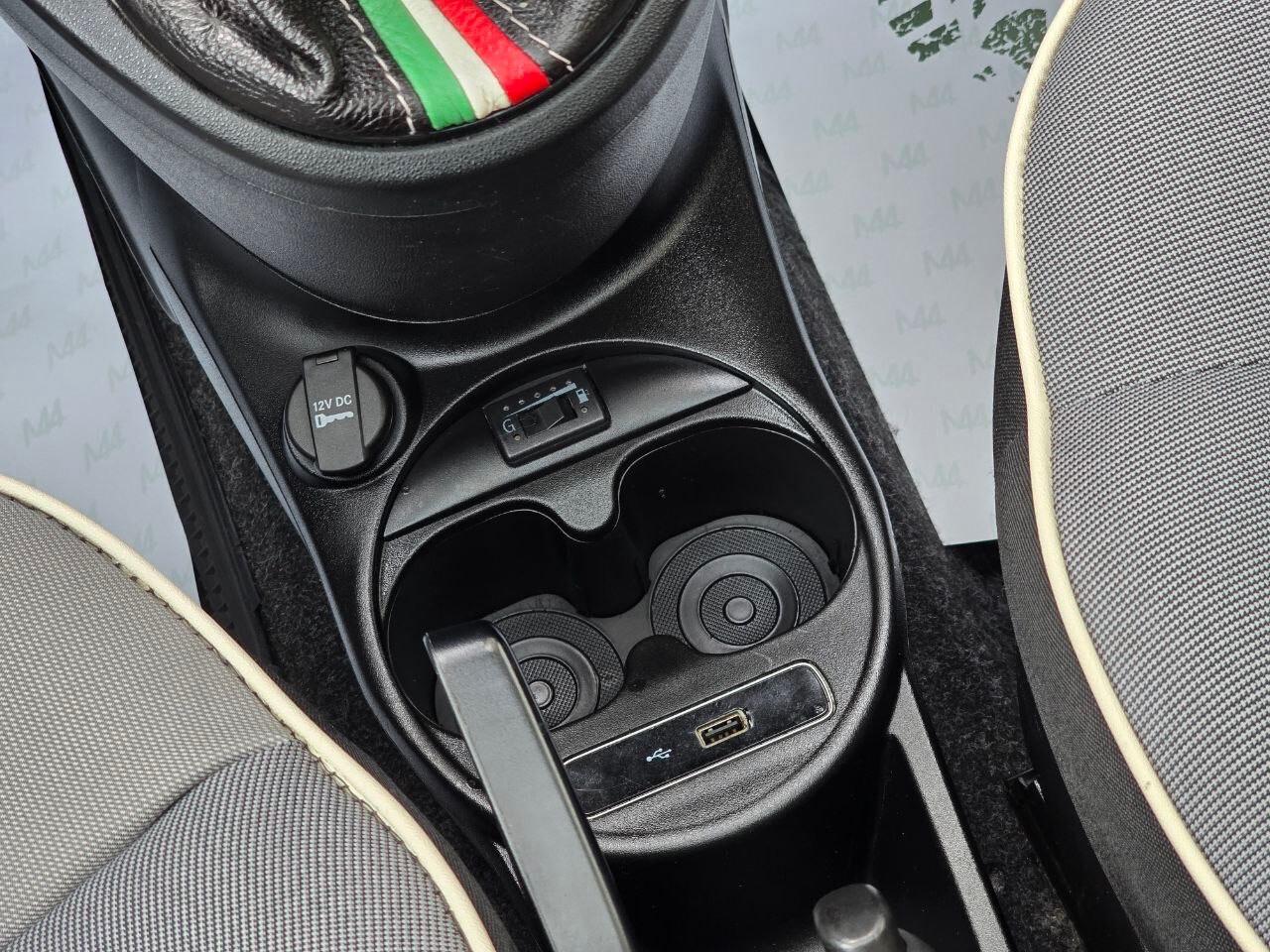Fiat 500 1.2 GPL