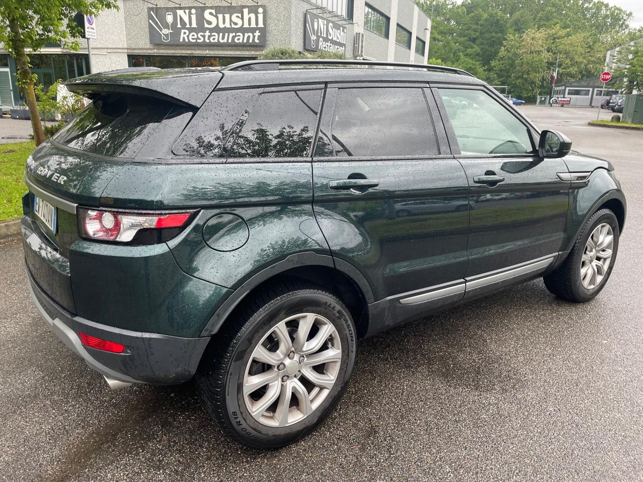 Land Rover Range Rover Evoque Range Rover Evoque 2.2 TD4 5p*Neopatentati*Automatik*Pelle