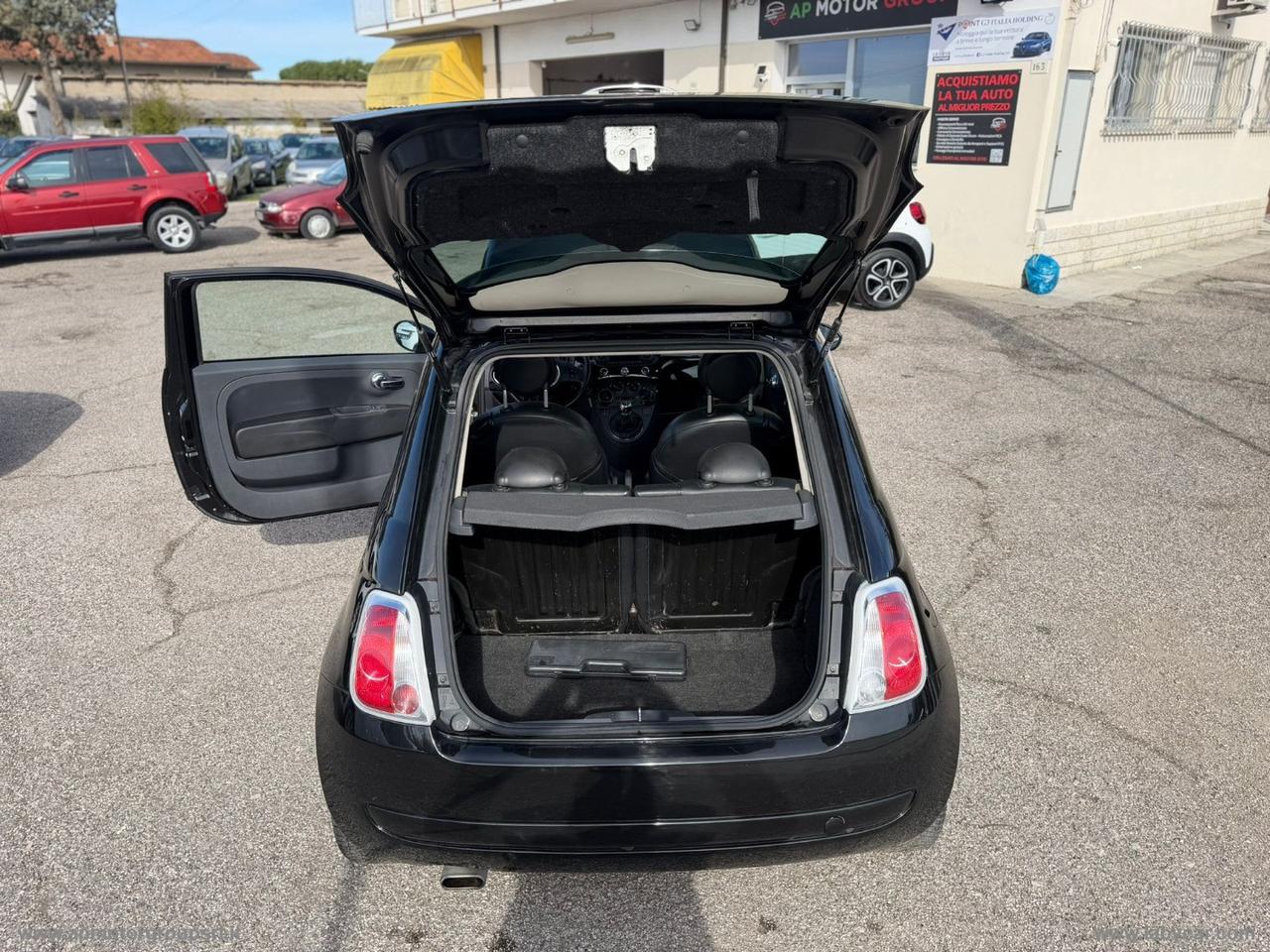 FIAT 500 1.4 16V Sport