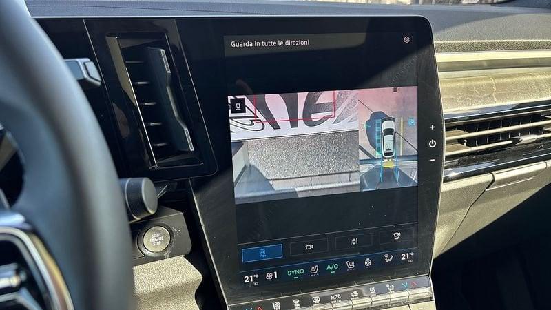 Renault Rafale atelier Alpine E-Tech 4x4 300 cv