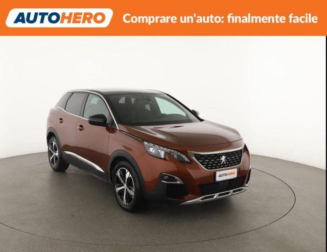 PEUGEOT 3008 BlueHDi 120 S&S GT Line