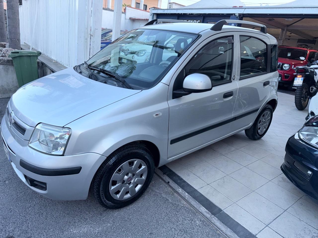 Fiat Panda 1.3 MJT S&S Lounge