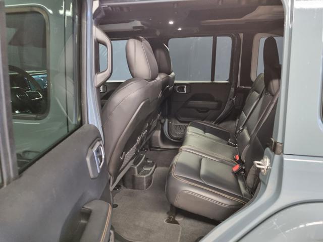 JEEP Wrangler Unlimited 2.0 Turbo Sahara