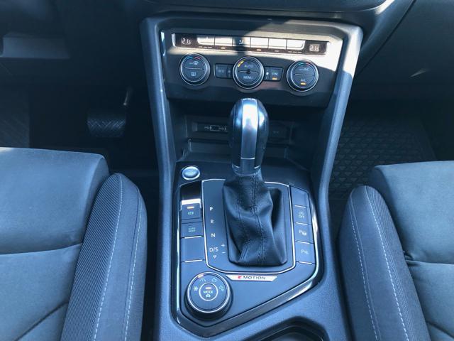VOLKSWAGEN Tiguan Allspace 2.0 TDI SCR DSG 4MOTION Advanced BMT - 7POSTI