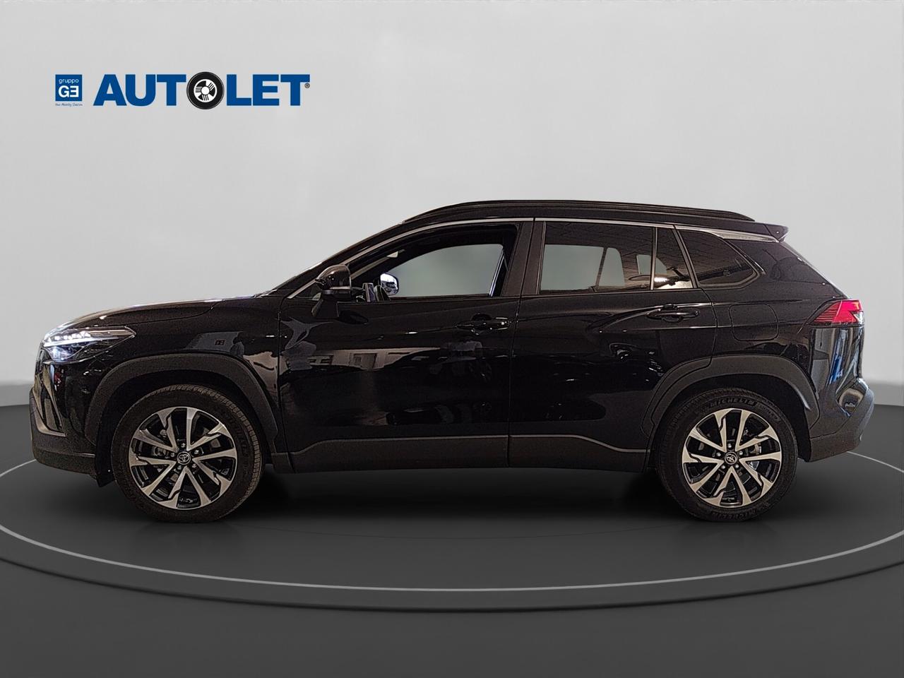 Toyota Corolla Cross Corolla Cross 2.0 Hybrid 197 CV E-CVT Trend