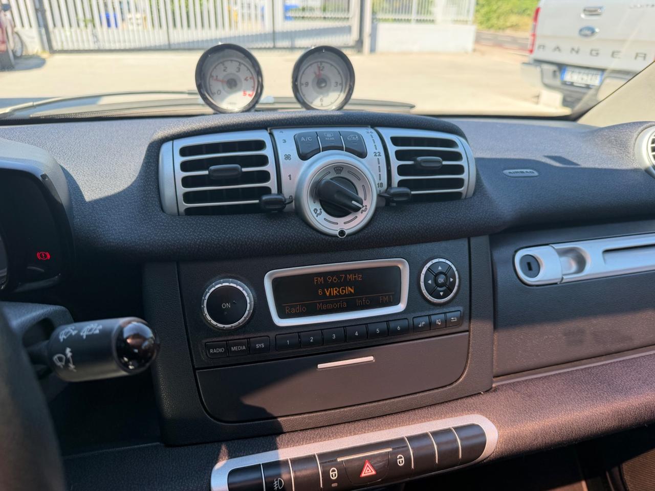 Smart ForTwo 800 40 kW coupé pulse cdi