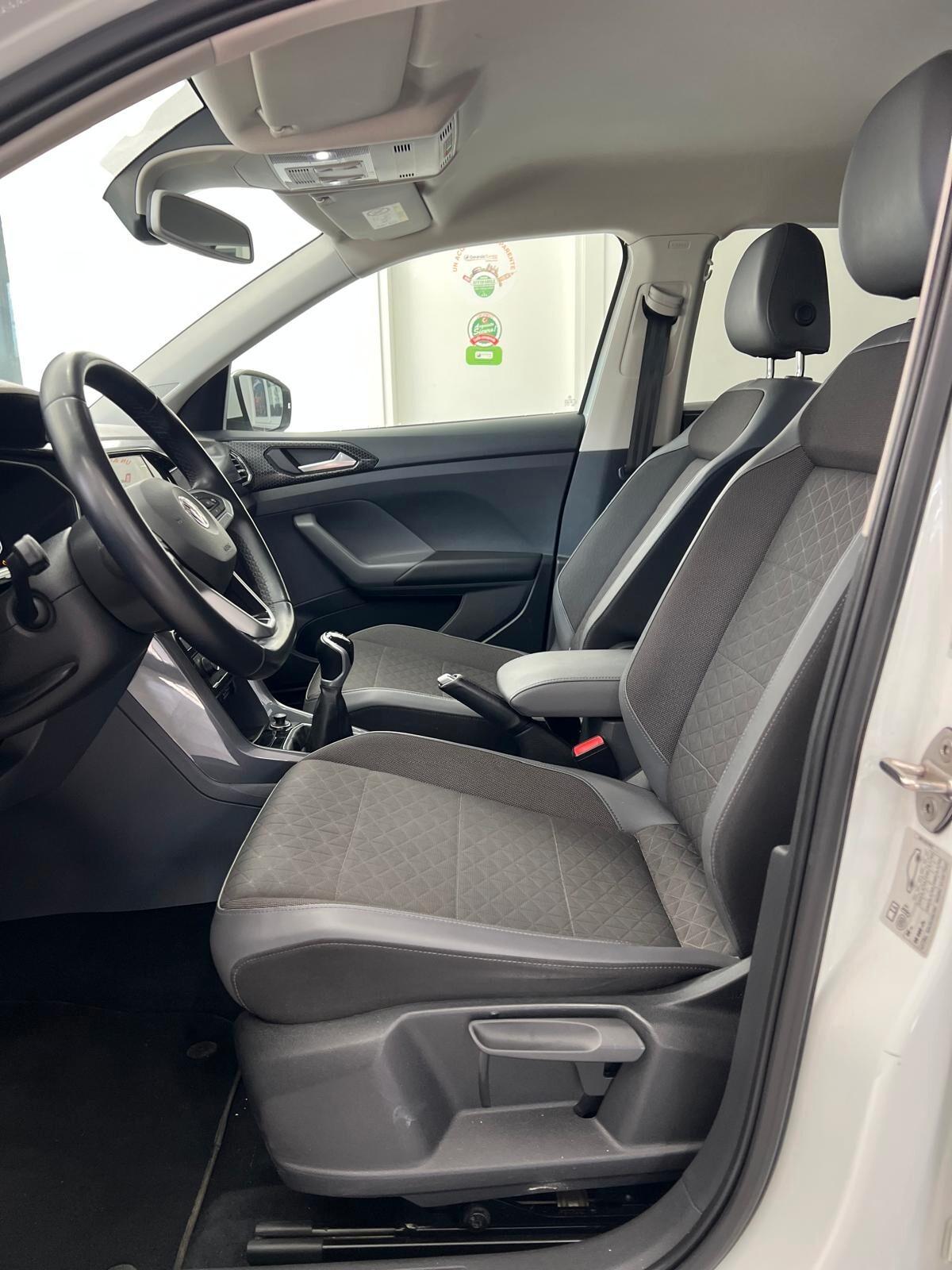 Volkswagen T-Cross 1.0 TSI Style BMT