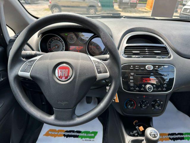 FIAT Punto GPL OK NEO PAT. 1.4 8V Easypower Street