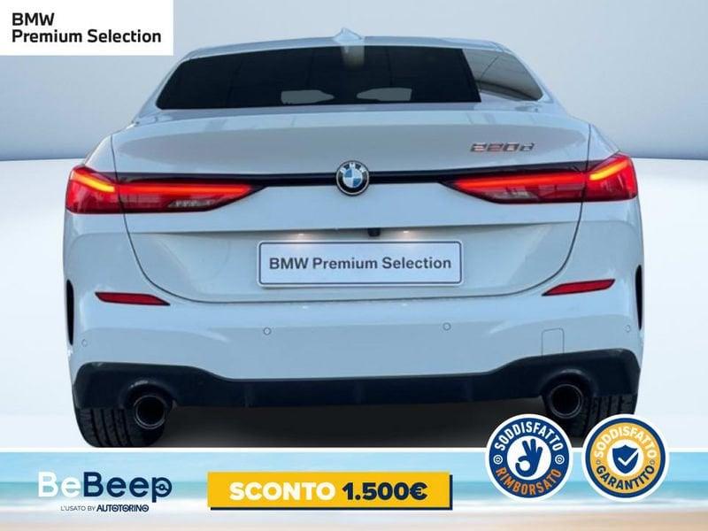BMW Serie 2 G.C. 220D GRAN COUPE MSPORT AUTO