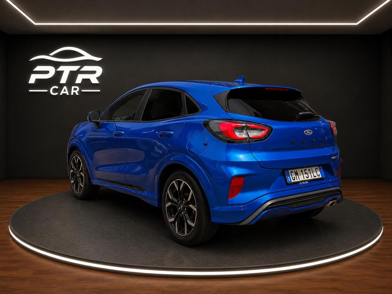 Ford Puma 1.0 EcoBoost Hybrid 125 CV S&S ST-Line X AUTOMATICA PREZZO REALE