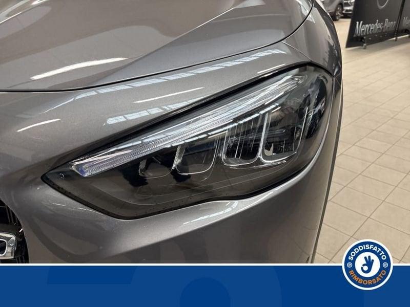 Mercedes-Benz GLA 180d Automatic Advanced Progressive