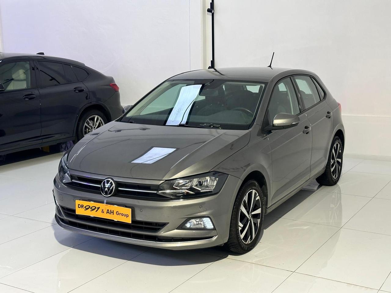 Volkswagen Polo 1.0 TGI 5p. Comfortline BlueMotion Technology