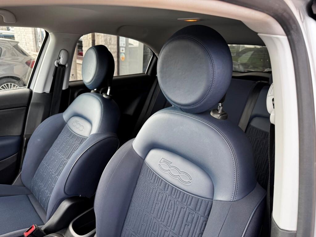 Fiat 500 X 1.5 T4 Hybrid Club 130cv Dct