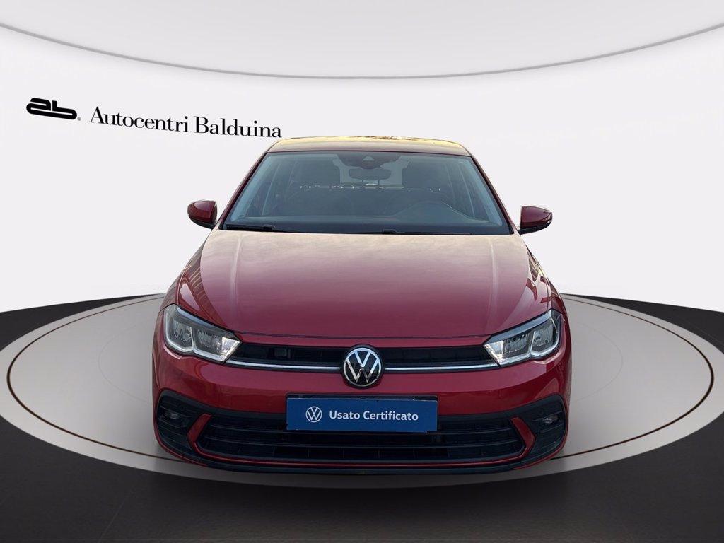 VOLKSWAGEN Polo 1.0 tsi life 95cv del 2022