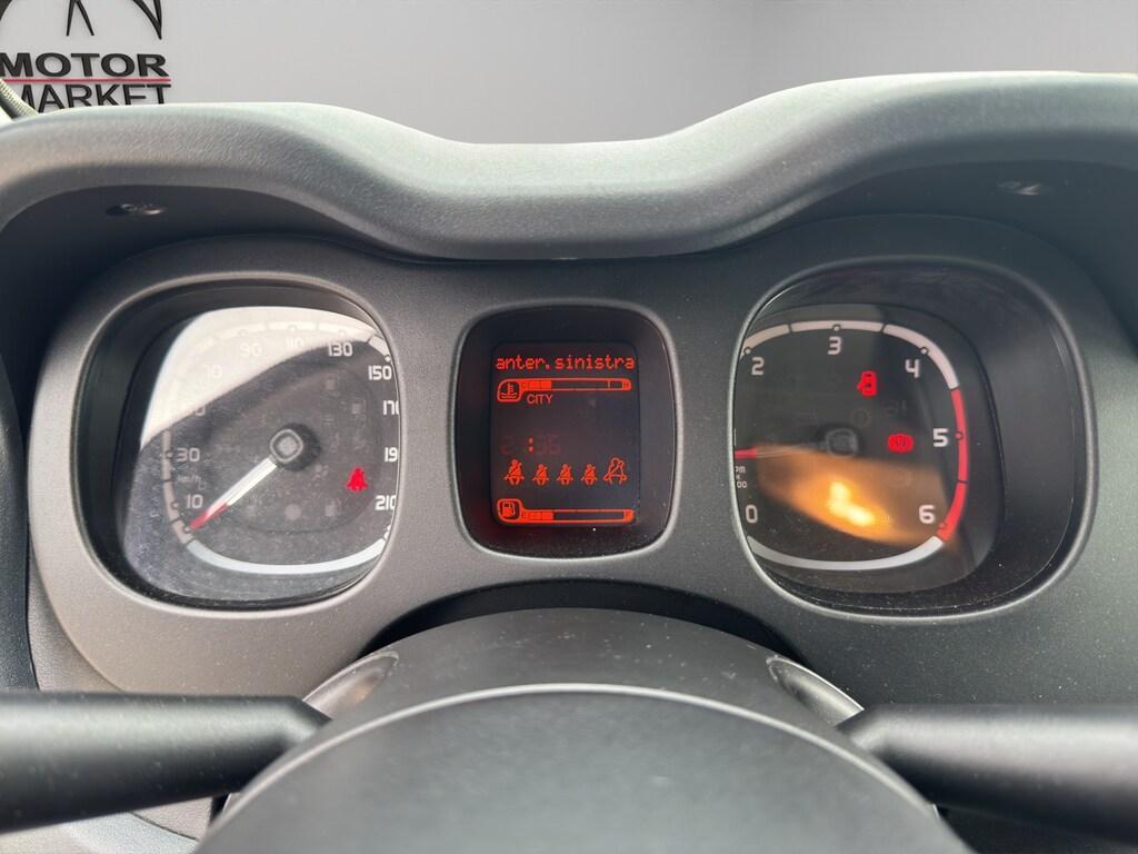 Fiat Panda 1.3 Multijet 4x4