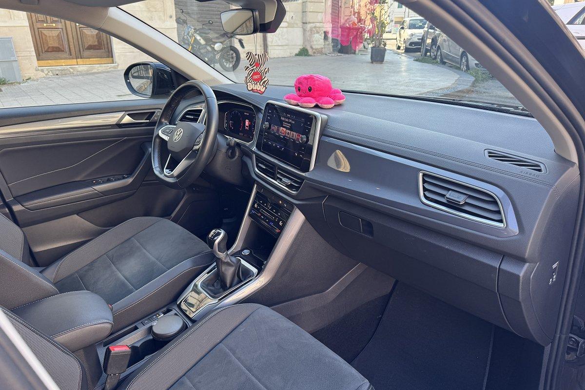 VOLKSWAGEN T-Roc 1.0 TSI Style