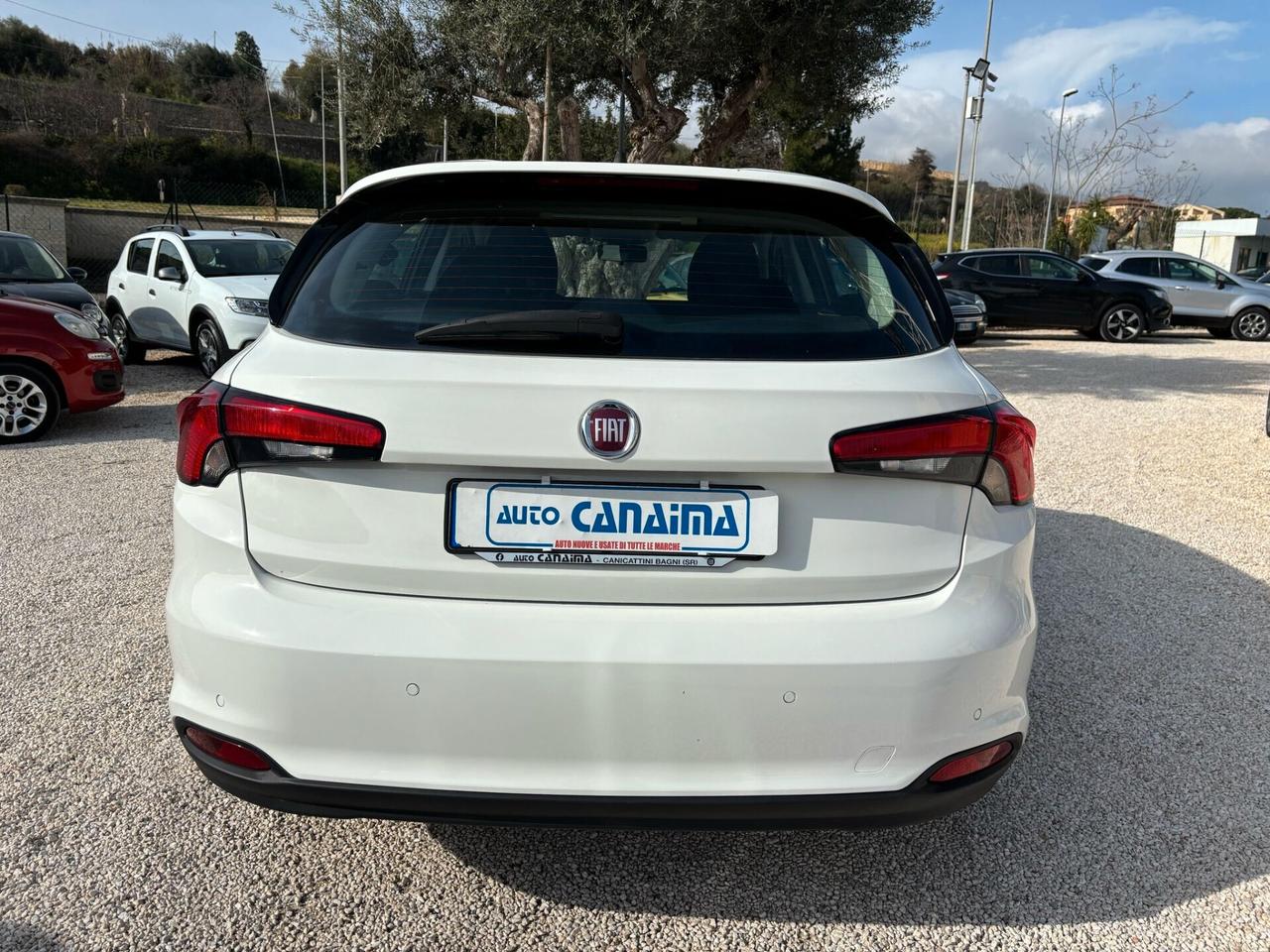 FIAT TIPO 1.3 MJT - 2019 46000 KM!