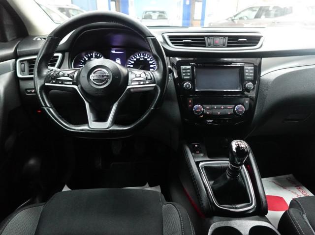 Nissan Qashqai 1.2 DIG-T 115 CV N-CONNECTA