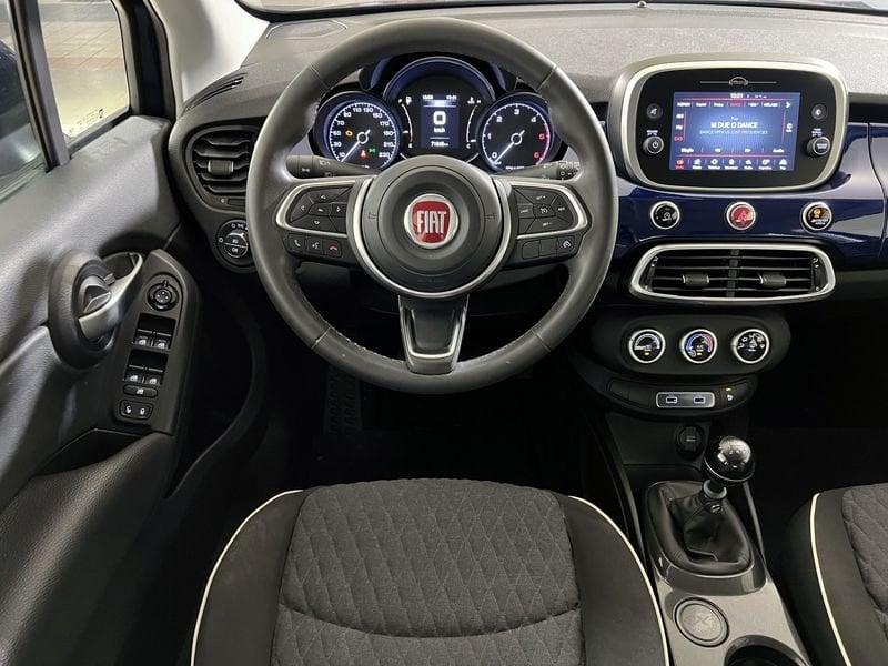 FIAT 500X 1.3 MultiJet 95 CV City Cross