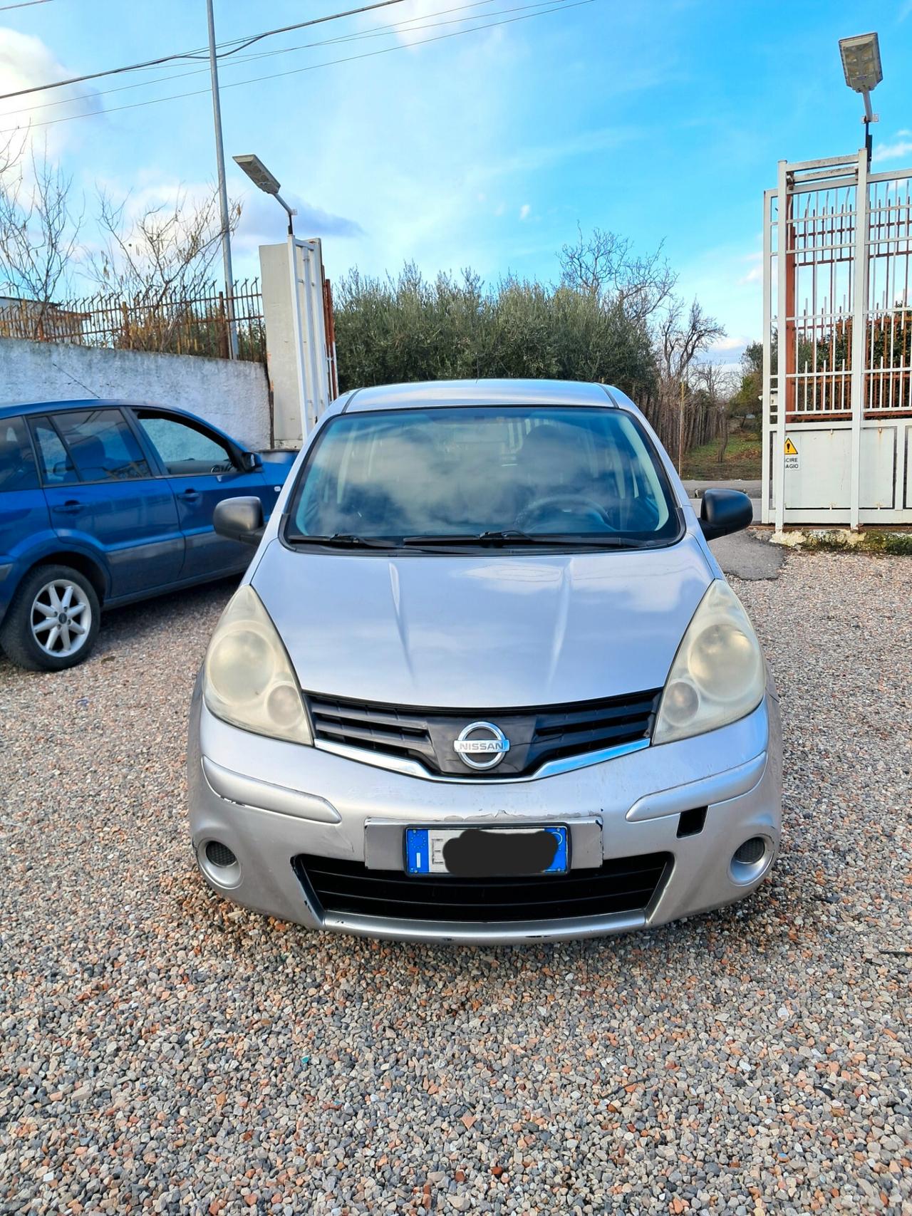 Nissan Note 1.4 GPL