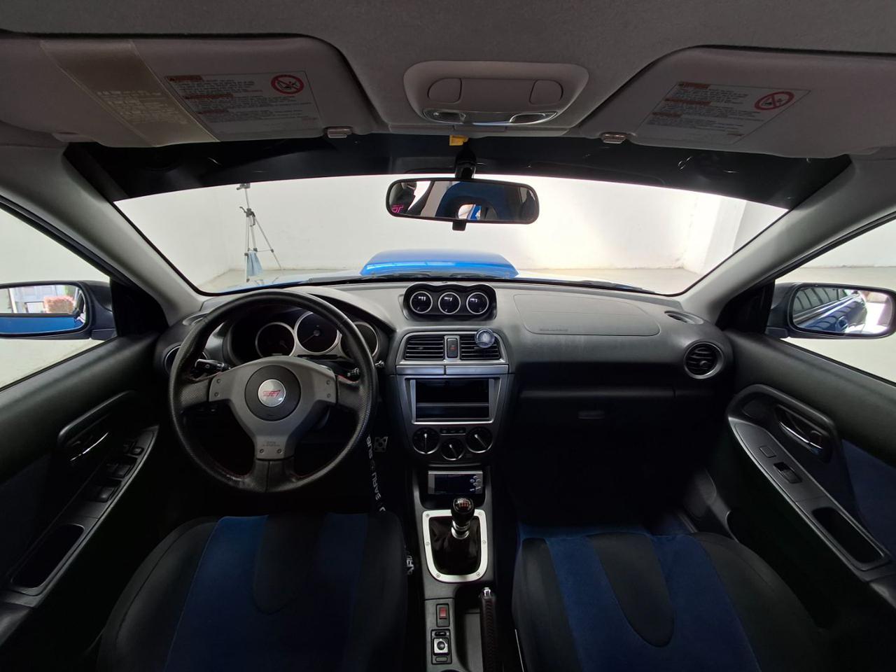 SUBARU Impreza 2ª serie Impreza 2.0 turbo 16V ...