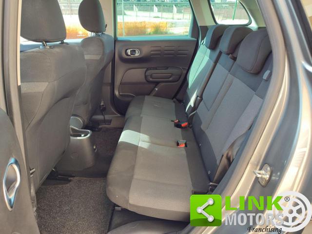 CITROEN C3 Aircross BlueHDi 120 S&S EAT6 Shine