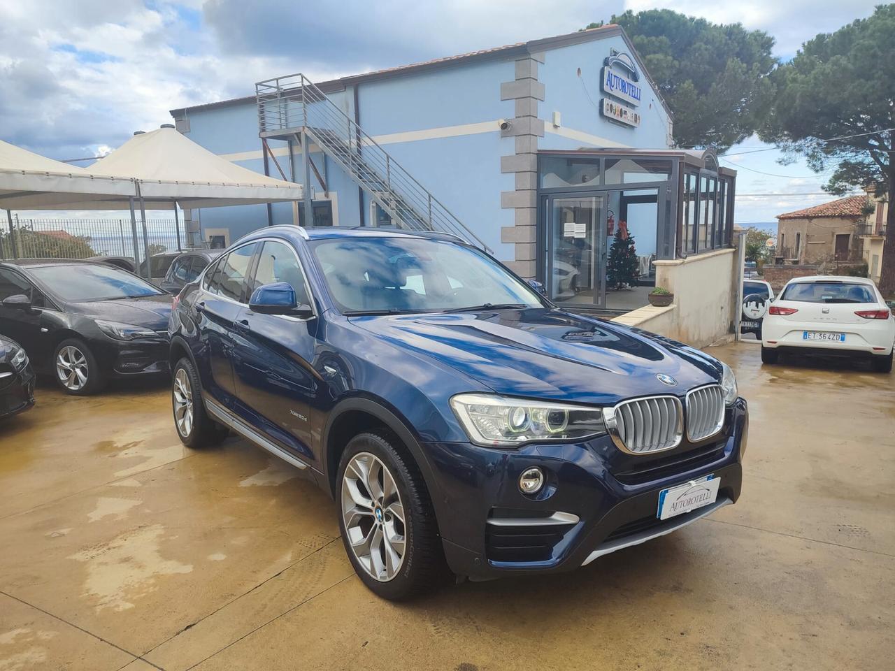 Bmw X4 xDrive20d Msport