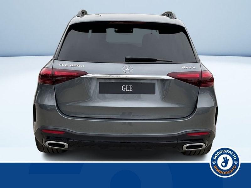 Mercedes-Benz GLE 450d 4Matic AMG Line Advanced Plus