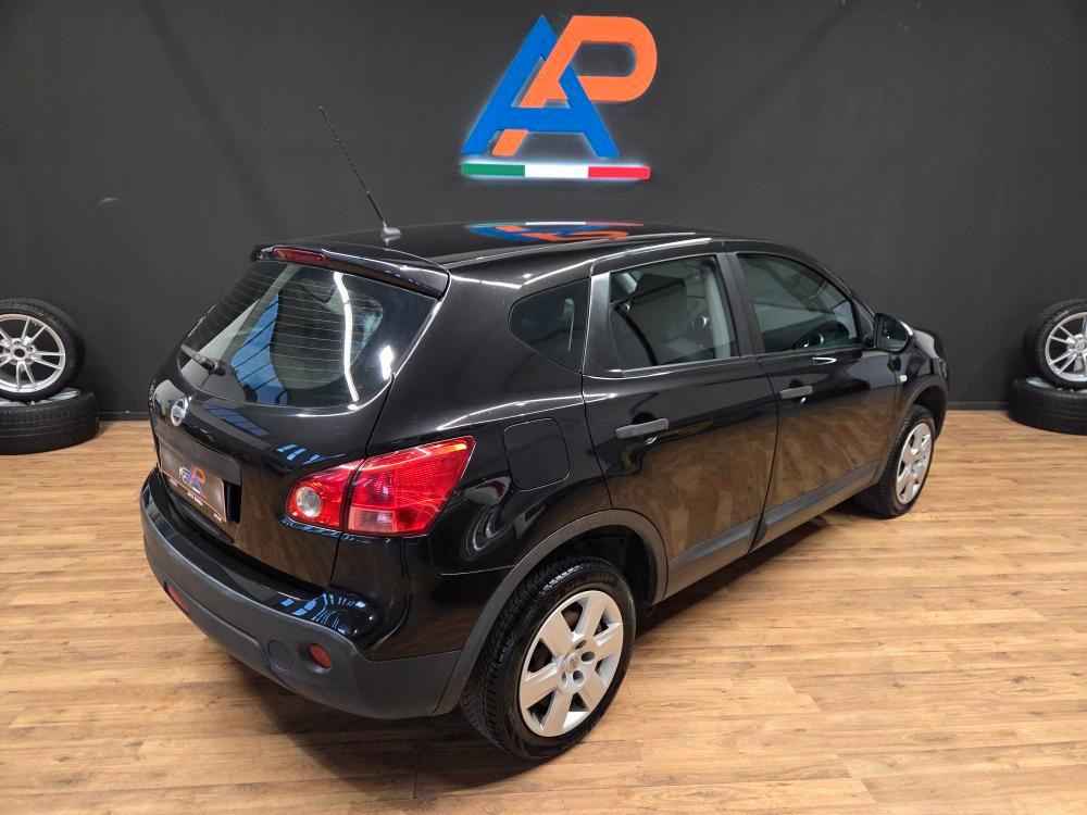 Nissan Qashqai 1.6 16v Acenta