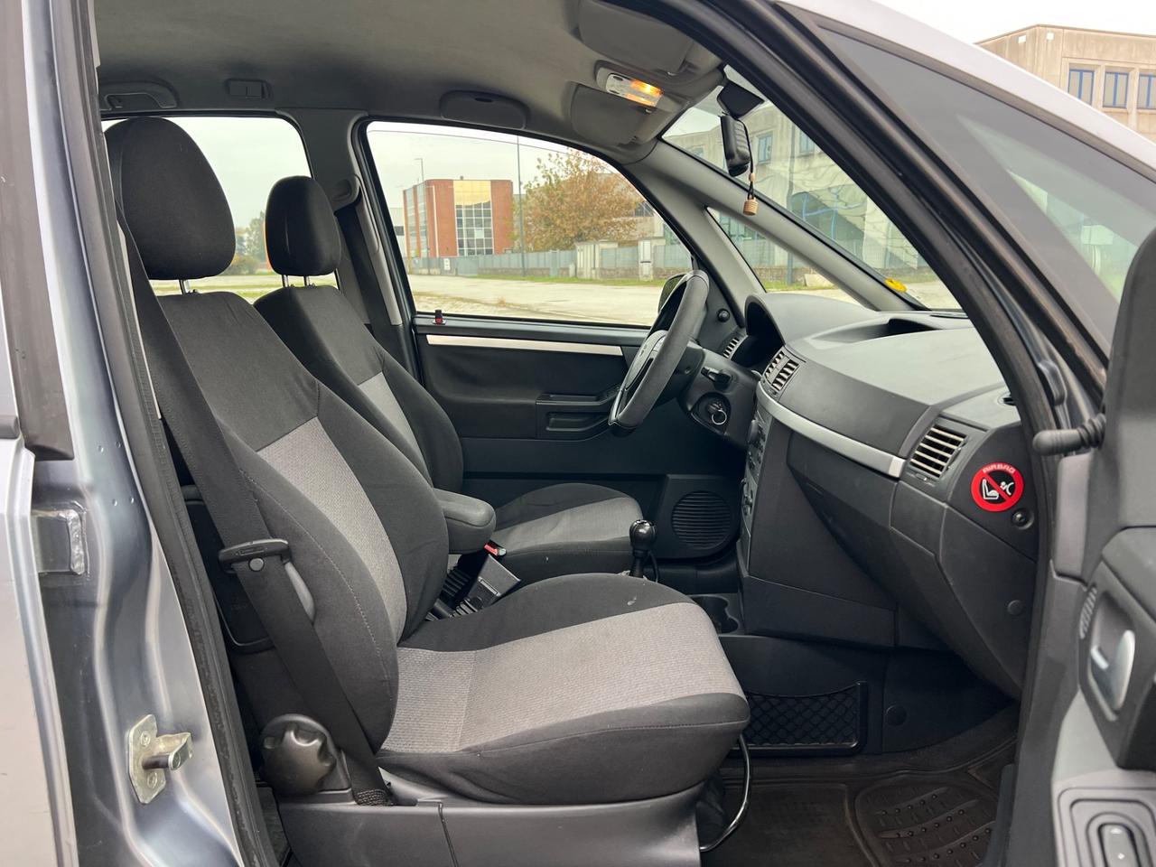 Opel Meriva 1.7 CDTI 101CV Cosmo