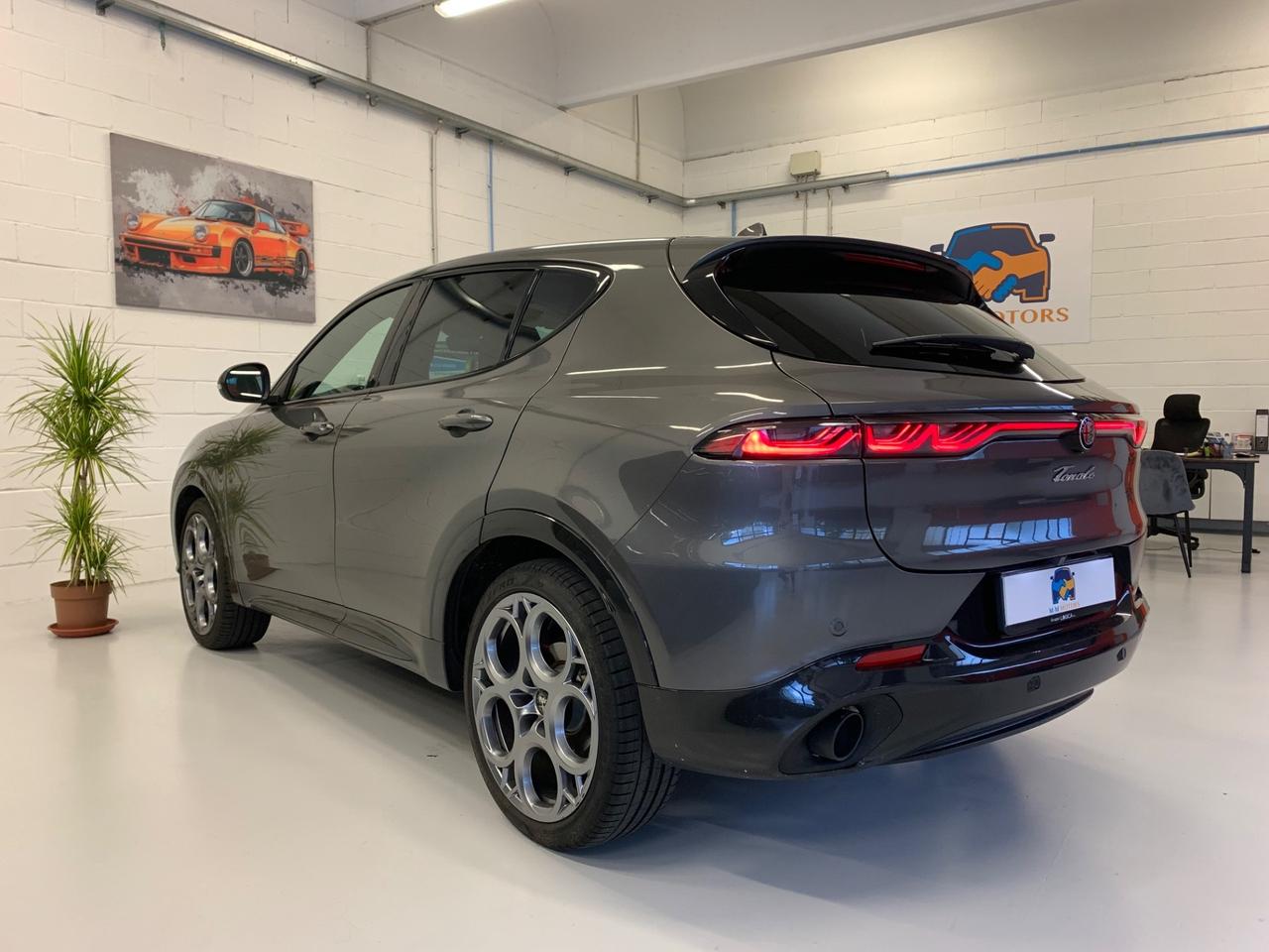 Alfa Romeo Tonale 1.5 130 CV MHEV TCT7 SPECIALE
